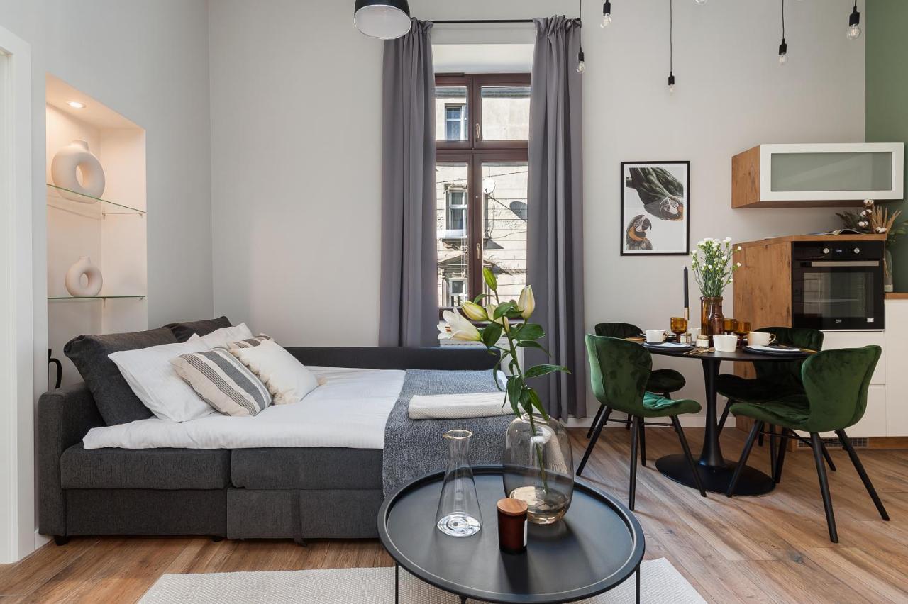 Boho Lofts - Loftaffair Apartment Krakau