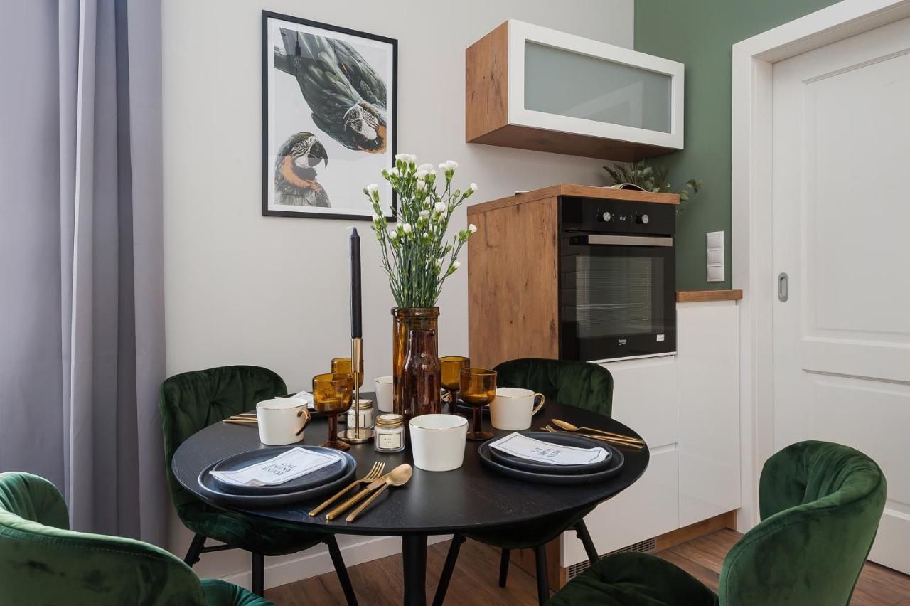 Boho Lofts - Loftaffair Apartment Krakau