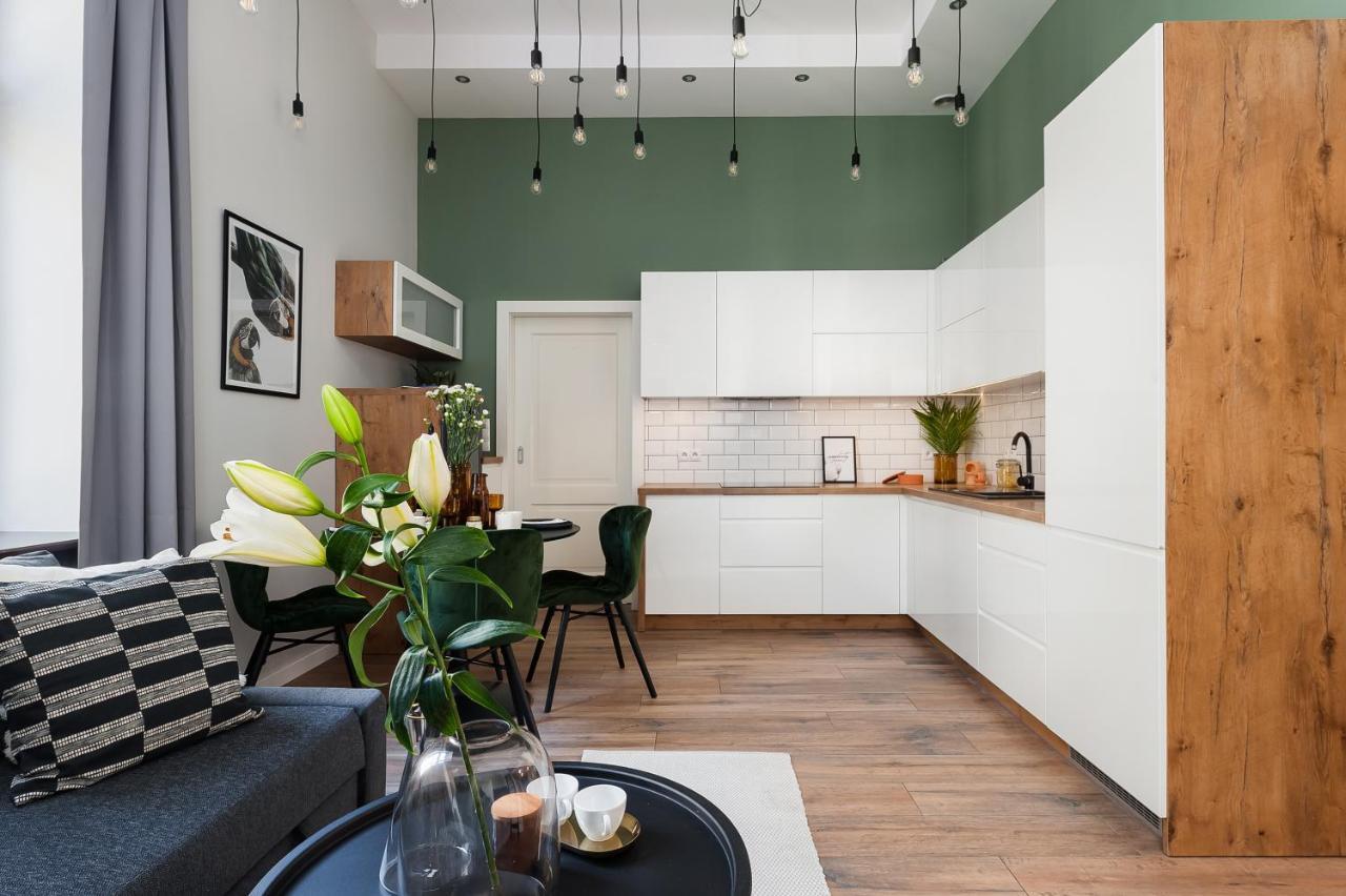 Apartment Boho Lofts - Loftaffair Krakau