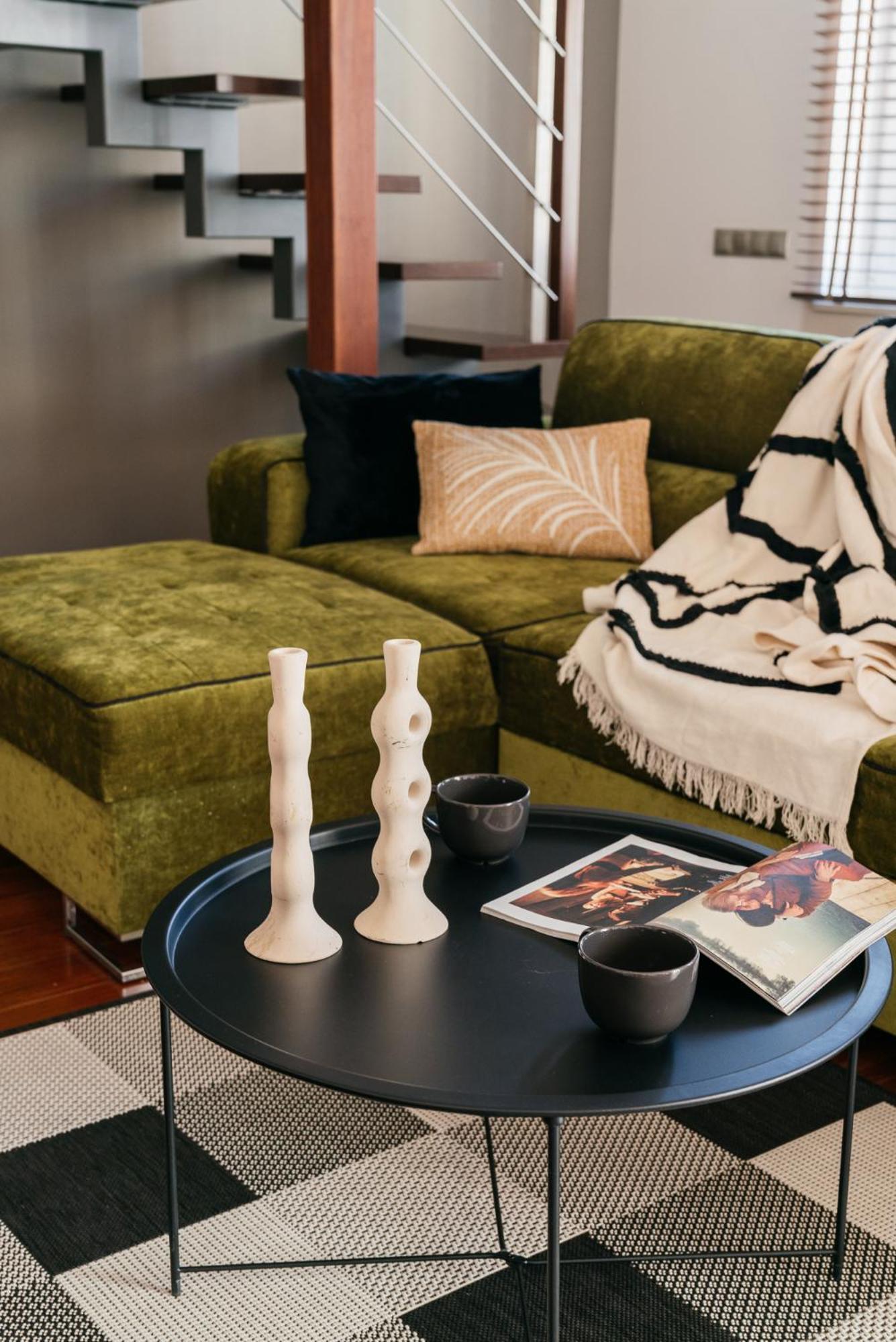 Apartment Boho Lofts - Loftaffair Krakau
