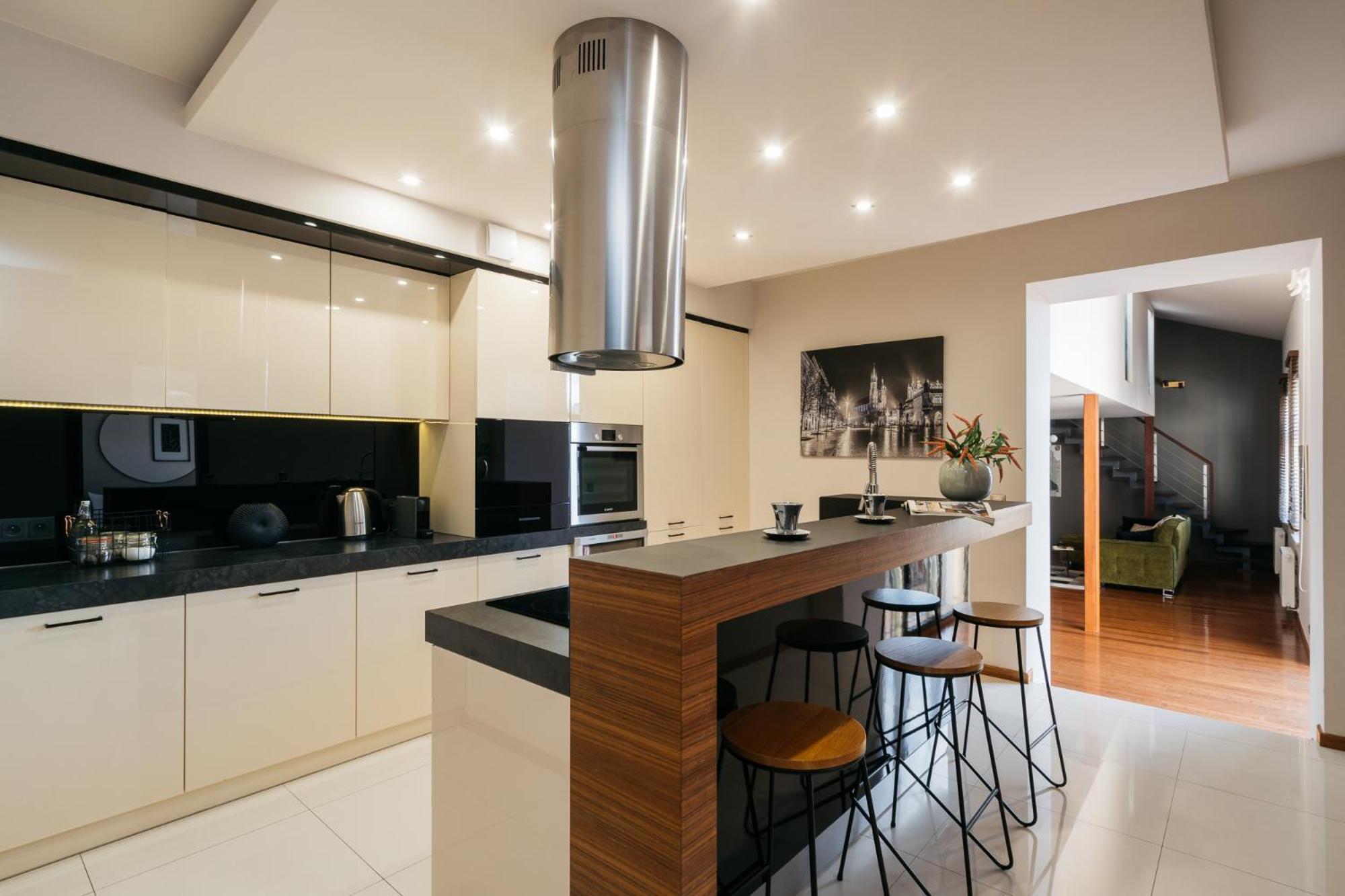 Apartment Boho Lofts - Loftaffair Krakau