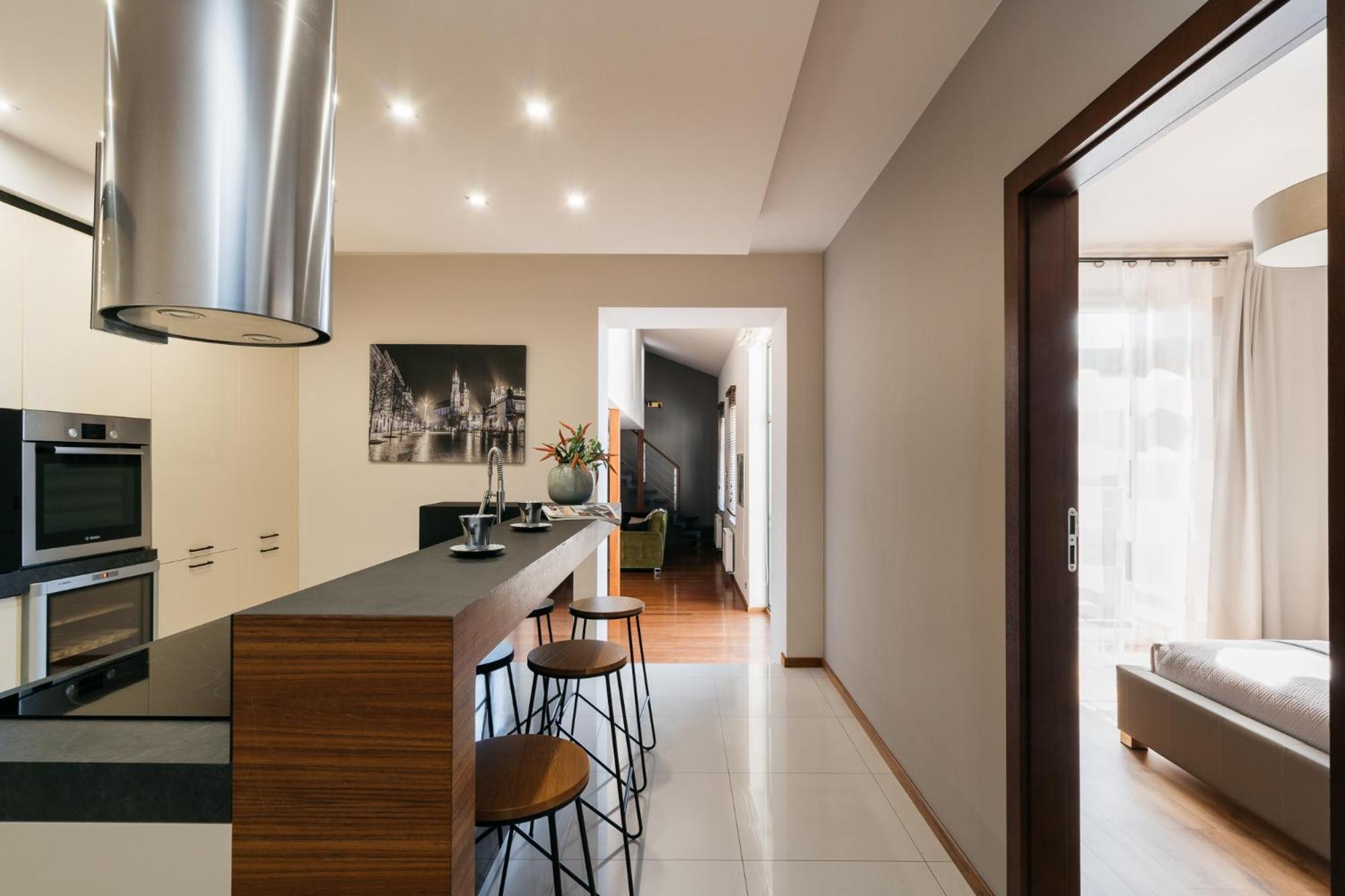 Apartment Boho Lofts - Loftaffair Krakau