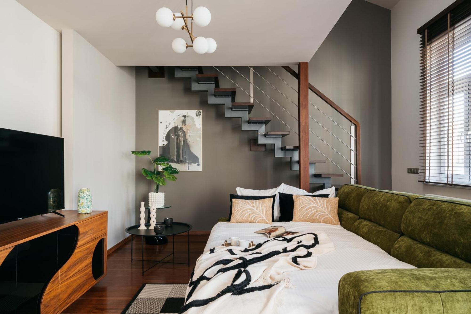 Boho Lofts - Loftaffair Apartment Krakau