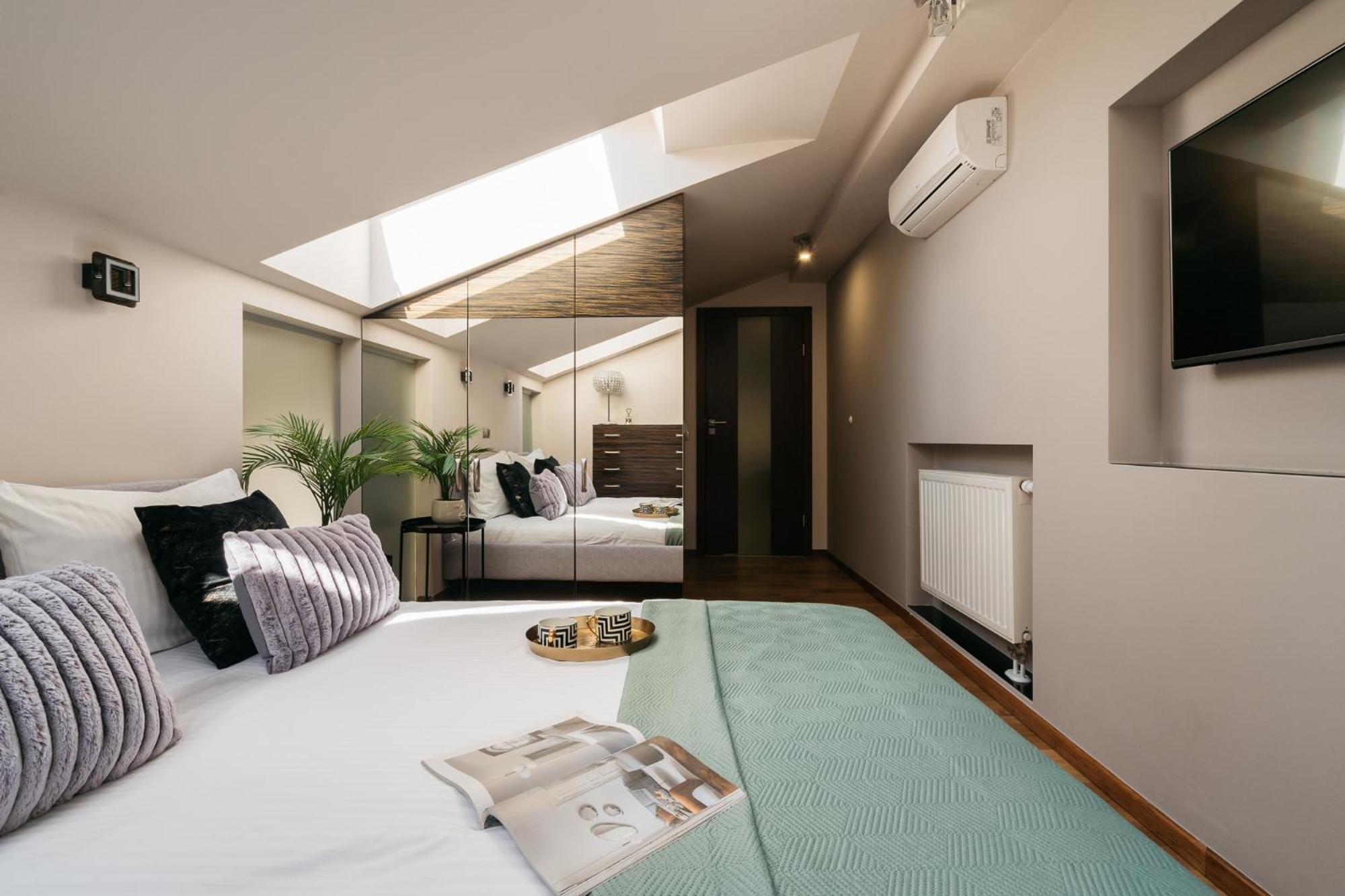 Boho Lofts - Loftaffair Apartment Krakau