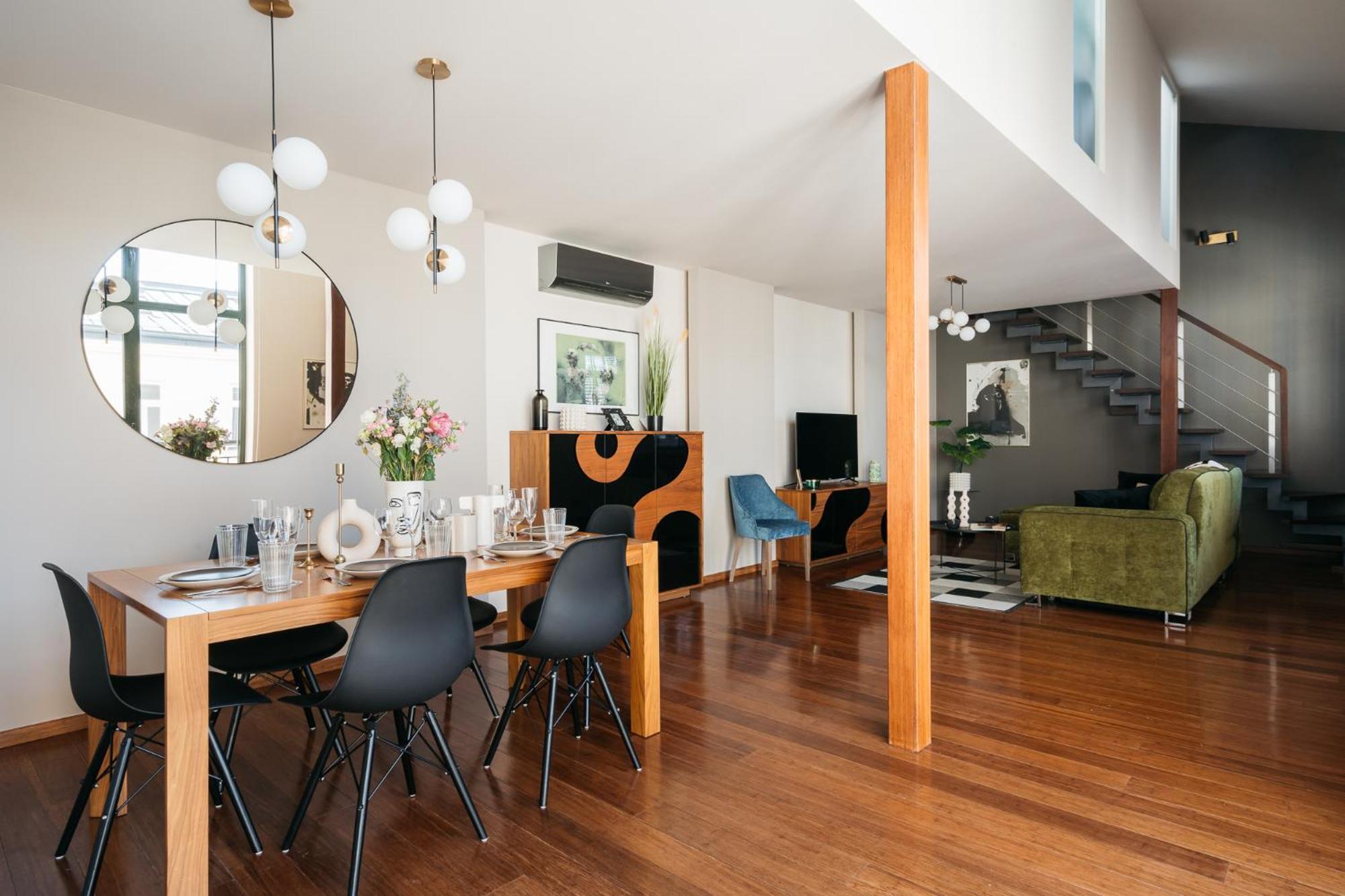 Boho Lofts - Loftaffair Krakau