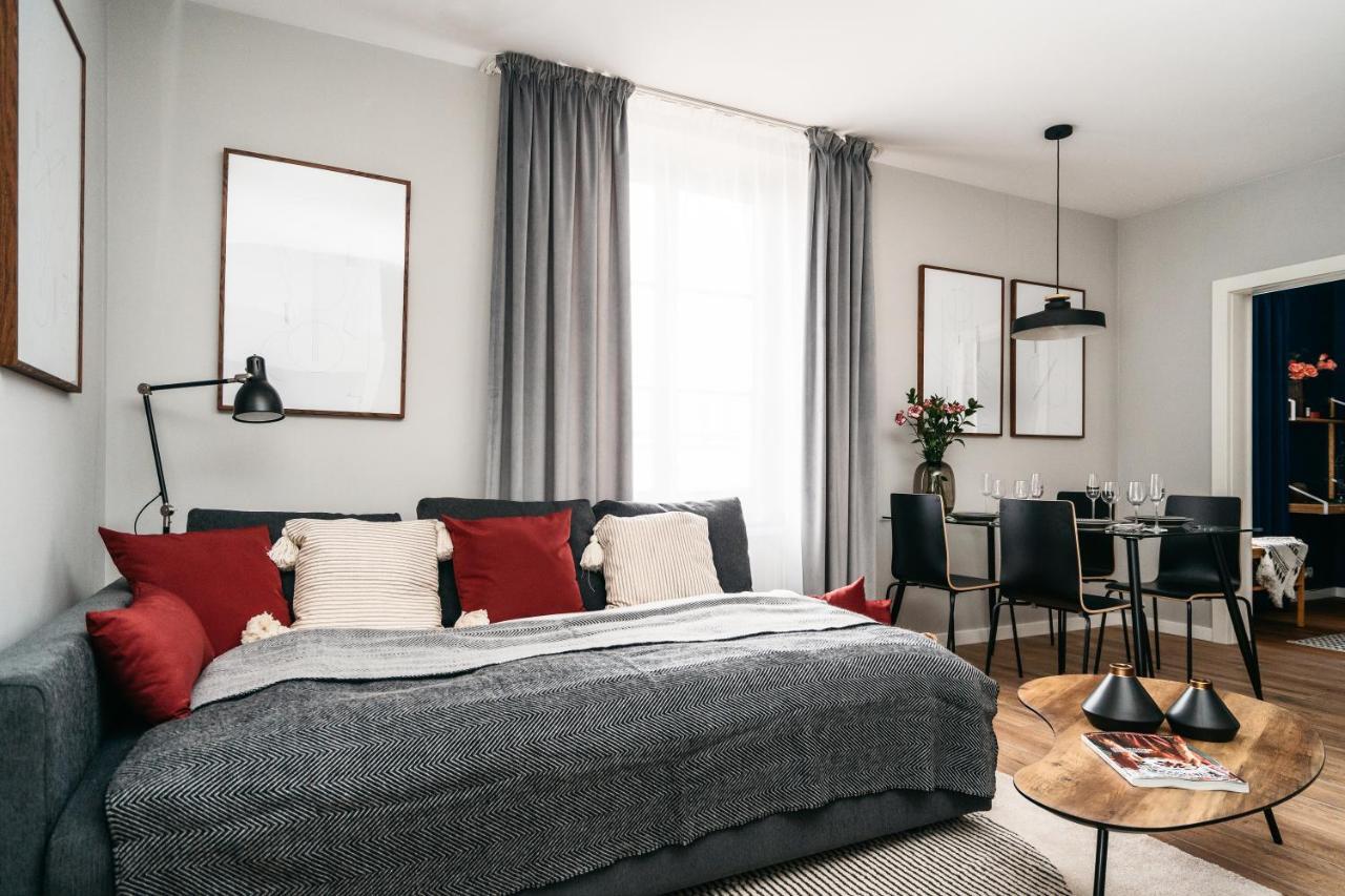 Apartment Boho Lofts - Loftaffair Krakau