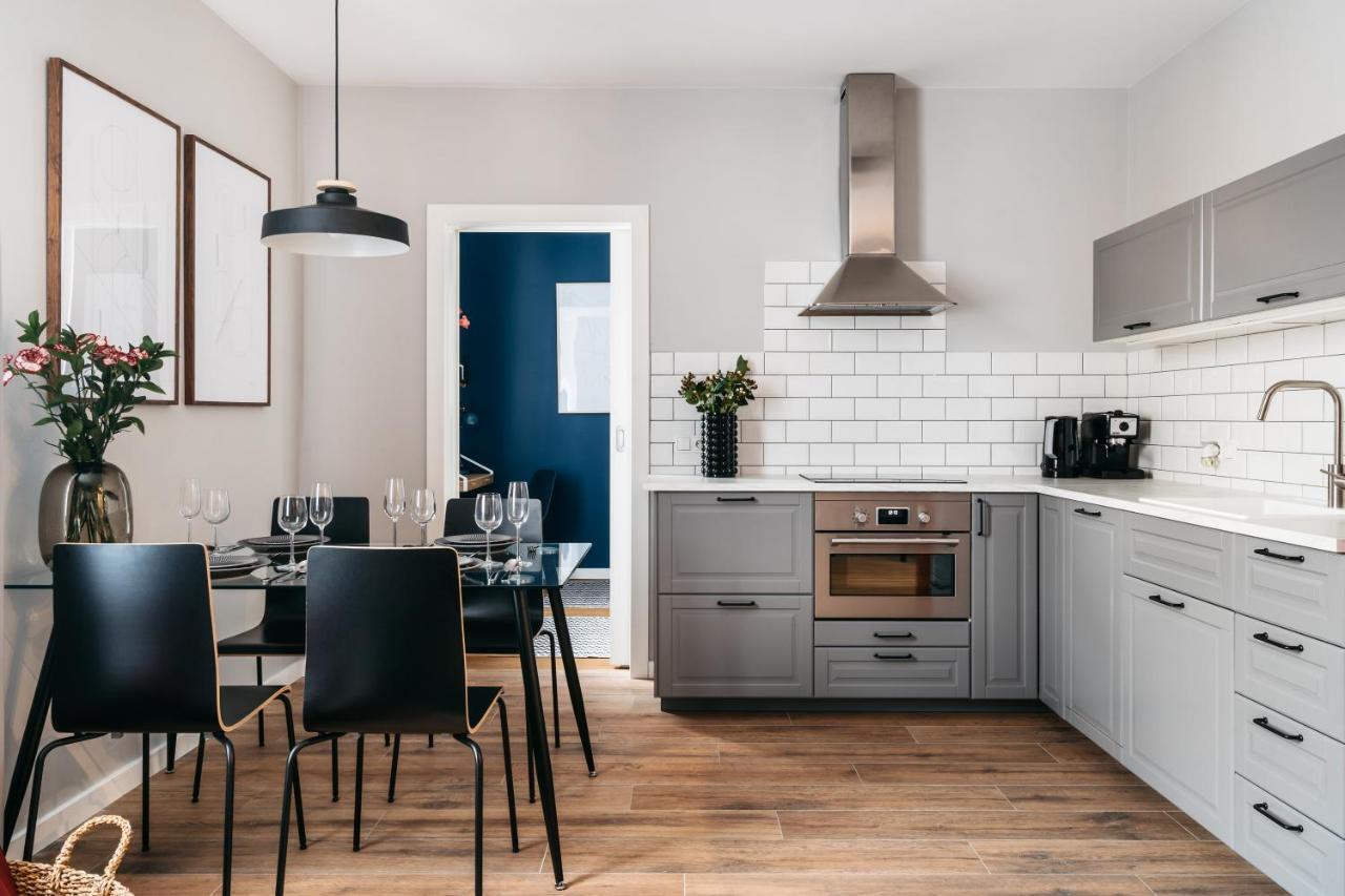 Boho Lofts - Loftaffair Apartment Krakau