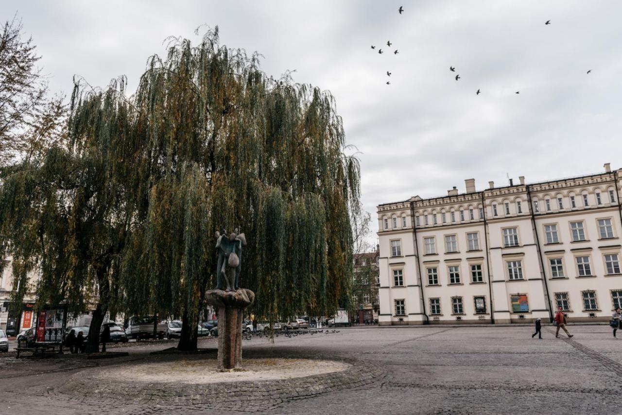 Boho Lofts - Loftaffair Apartment Krakau